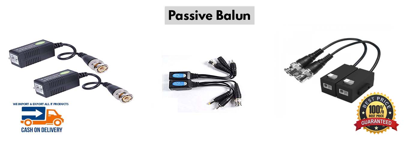 Passive Balun