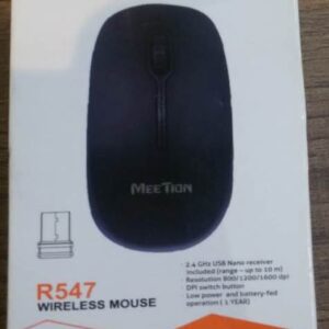 R547 wireless mouse