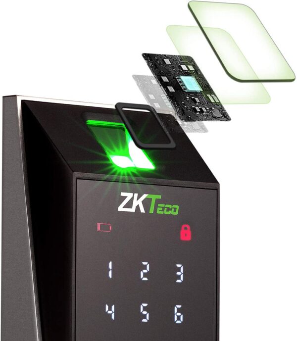 AL20DB Door Lock Touch Screen