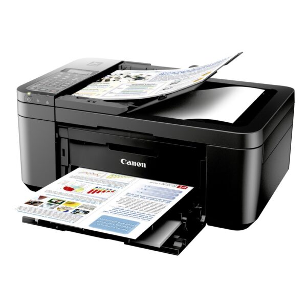 canon PIXMA TR4540 All-in-one printer - open