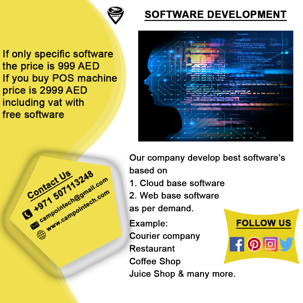 SOFTWARE DEVELOPMENT